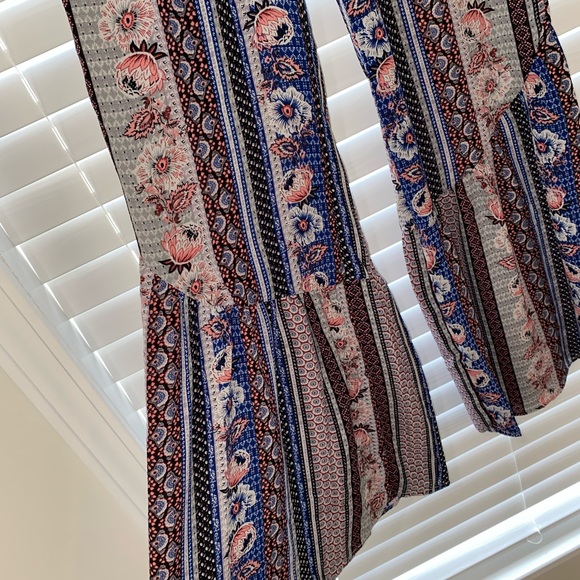 Knit material pants - Picture 2 of 3